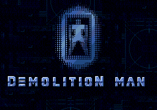 Demolition Man screenshot 4 for Sega Genesis